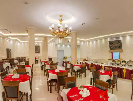 Sahand Hotel Mashhad